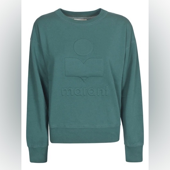 Isabel Marant crewneck sweatshirt - Picture 1 of 3